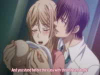 Omiai Aite wa Oshiego, Tsuyoki na, Mondaiji
